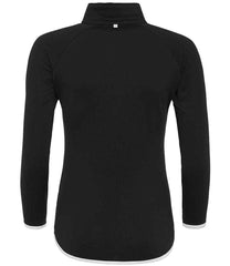 JC036 Jet Black/Arctic White Back