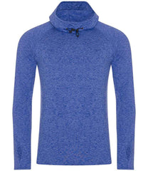 JC037 Royal Melange Front