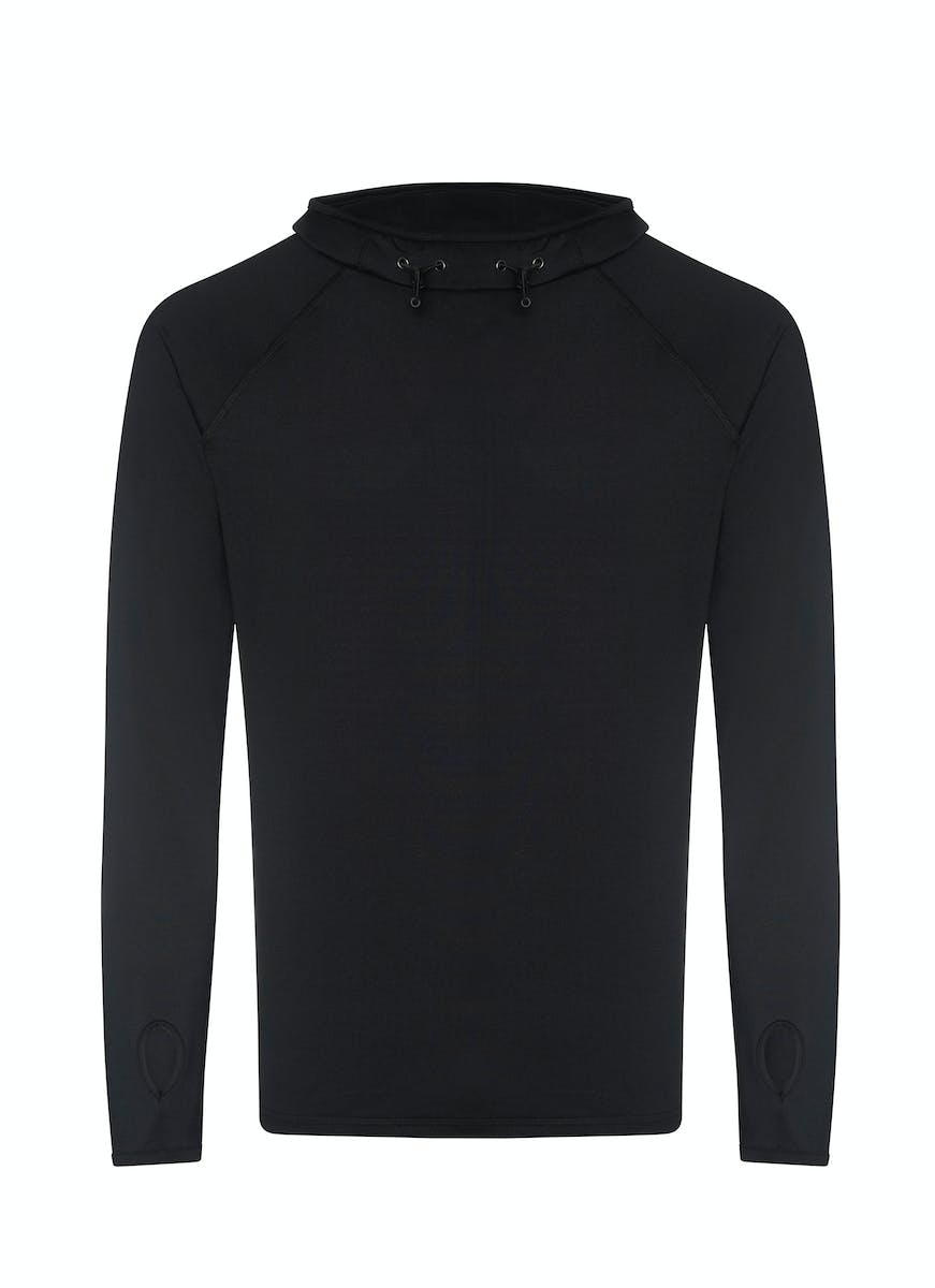 JC037 Jet Black Front