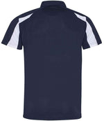 JC043 French Navy-Arctic White Back