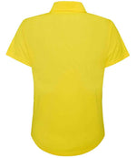 JC045 Sun Yellow Back