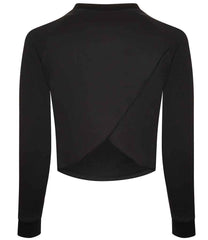 JC116 Jet Black Back