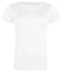 JC205 Arctic White Front