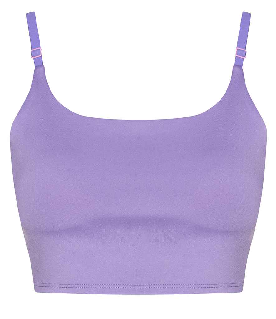 JC217 -AWDis Ladies Recycled Tech Sports Bra