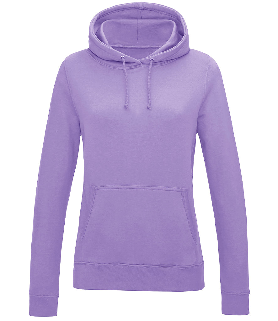 JH001F -AWDis Ladies College Hoodie