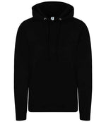 JH001F Deep Black Front