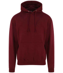 JH001 Burgundy Smoke Front
