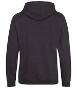 JH001 Black Smoke Back