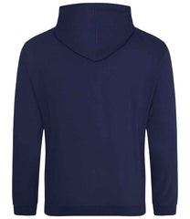 JH001 Oxford Navy Back