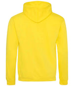 JH003 Sun Yellow/Fire Red Back