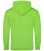 JH004 Electric Green Back