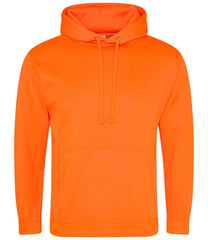 JH004 Electric Orange Front