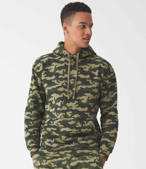 JH014 Green Camo Model