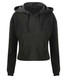 JH016 -AWDis Ladies Cropped Hoodie