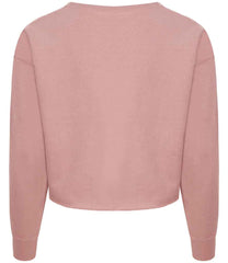 JH035 Dusty Pink Back