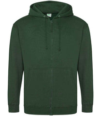 JH050 Bottle Green Front