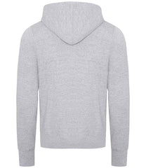 JH052 Heather Grey Back