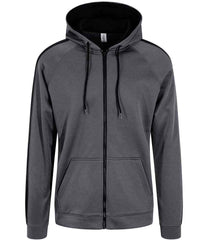 JH066 Steel Grey/Jet Black Front