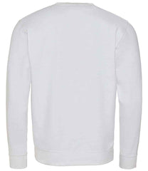 JH093 Arctic White Back