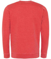 JH093 Fire Red Back