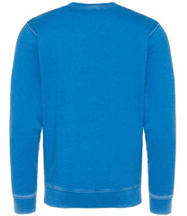 JH093 Sapphire Blue Back