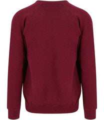 JH130 Burgundy Back