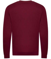 JH230 Burgundy Back