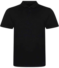 JP001 Solid Black Front