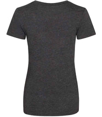 JT001F Heather Charcoal Back