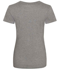 JT001F Heather Grey Back