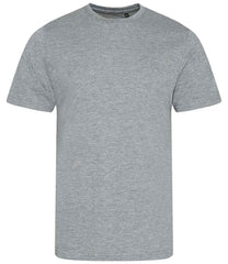 JT001 Heather Grey Front