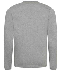 JT002 Heather Grey Back