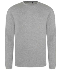 JT002 Heather Grey Front