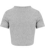 JT006 Heather Grey Back