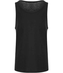 JT007 Solid Black Front