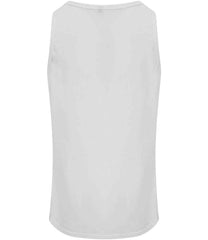 JT007 Solid White Back