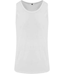JT007 Solid White Front