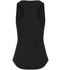 JT015 Heather Black Back