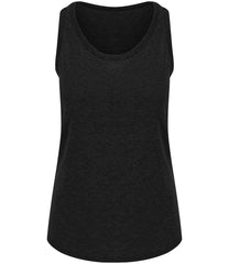 JT015 Heather Black Front