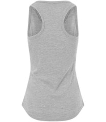 JT015 Heather Grey Back