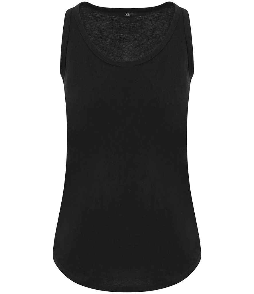 JT015 Solid Black Front