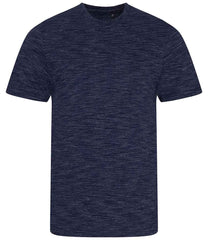 JT031 Oxford Navy/White Front