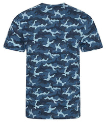 JT034 Blue Camo Back