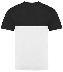 JT110 White/Black Back