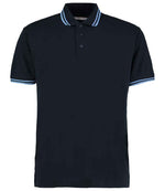 K409 Navy-Light Blue Front