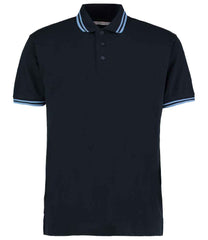 K409 Navy-Light Blue Front
