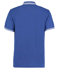 K409 Royal Blue-White Back