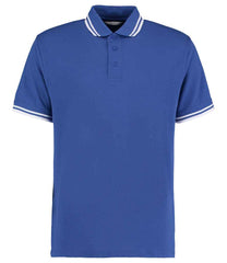 K409 Royal Blue-White Front