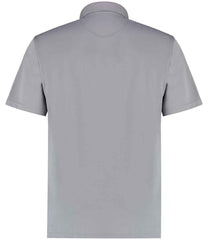 K444 Heather Solid Back