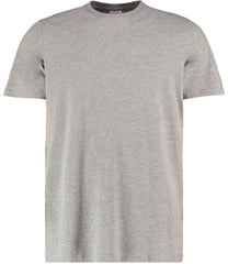 K507 Heather Grey Front